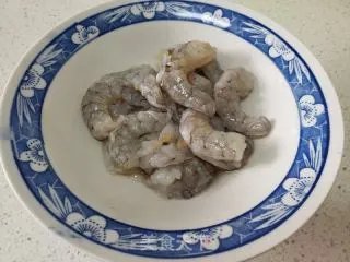 虾仁炒鸡蛋