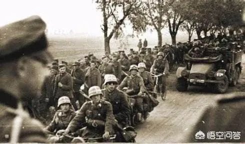 机械化步兵和摩托化步兵有什么区别?