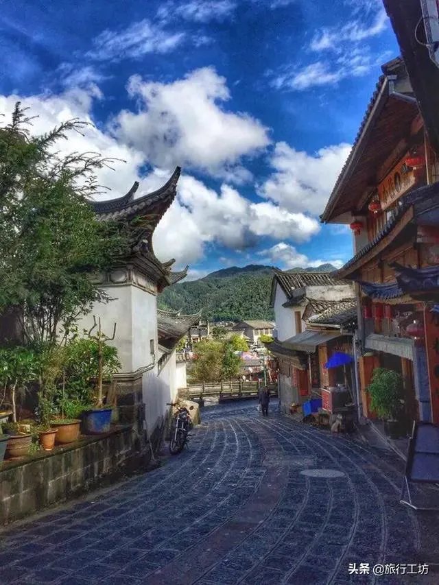 去云南腾冲旅游,租房住一段时间玩,租哪里好?有何建议?