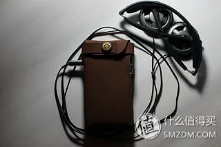 将复古进行到底 :SONY M10 & 原创手缝皮套