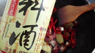 红烧虾球