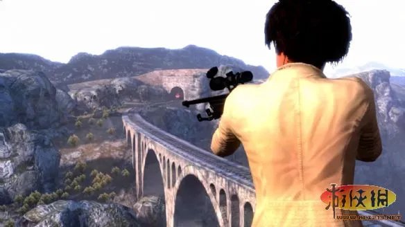 《007:大破天幕危机》汉化版 游侠LMAO出品