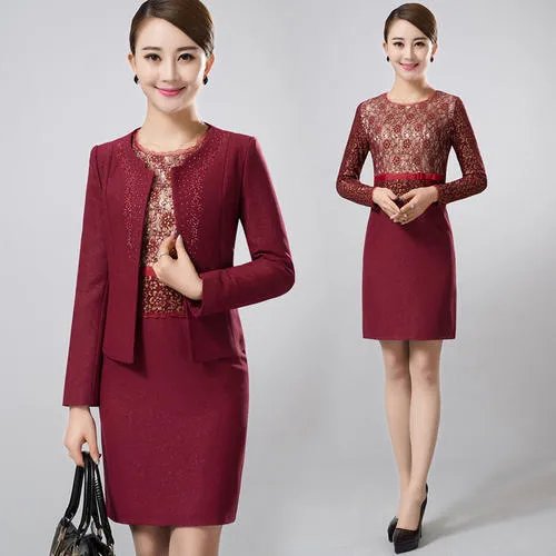 50岁婆婆婚礼装款式有哪些 婚礼婆婆礼服怎么选