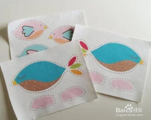 针线包制作diy针线包