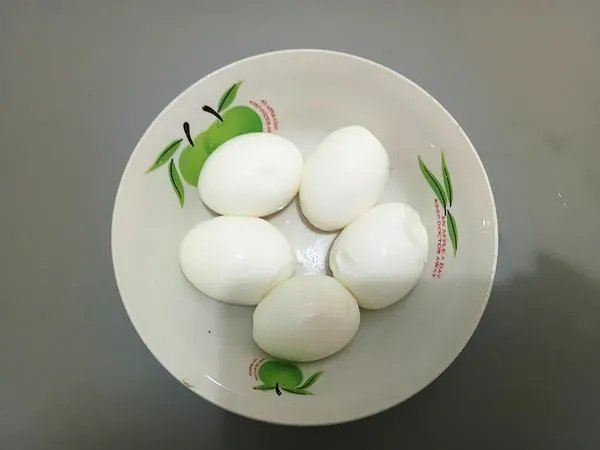 卤肉饭的做法