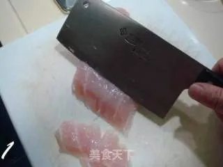 糟溜鱼片