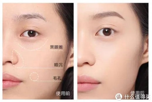 粉底液推荐