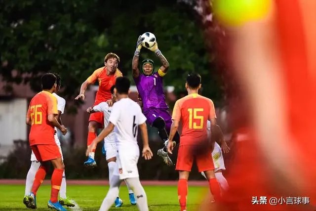国足热身赛4:1大胜缅甸,不过半场却踢了个0:1,你怎么看?