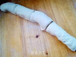 烙饼,筷子抖一抖,天女散花