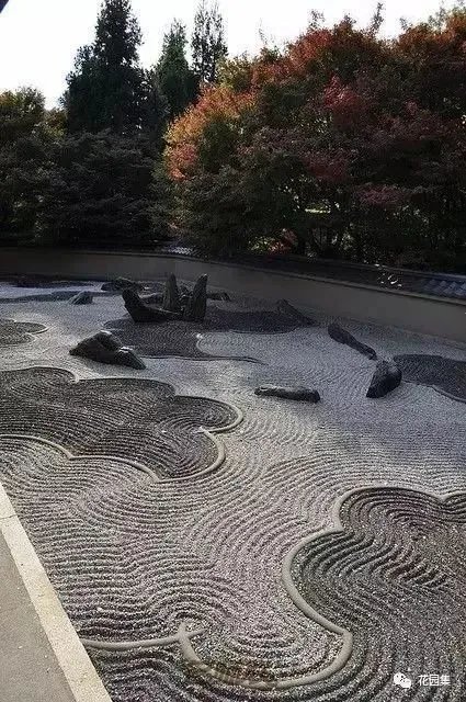 60款醉美庭院枯山水景观,不得不爱~