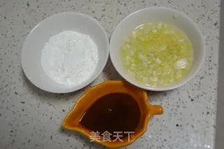 干炸丸子