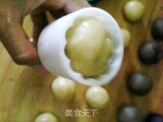 豆沙月饼