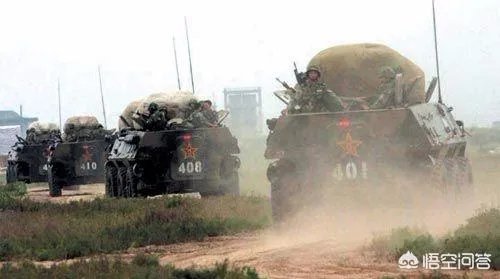 机械化步兵和摩托化步兵有什么区别?