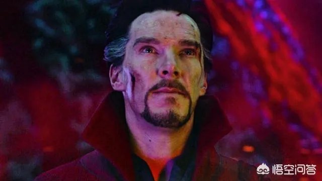 《复仇者联盟3》奇异博士为什么不去找多玛姆对付灭霸?
