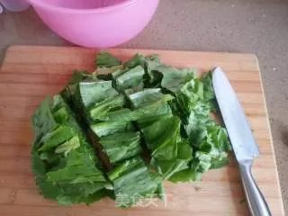 麻酱油麦菜
