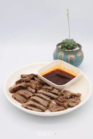 家常卤牛肉