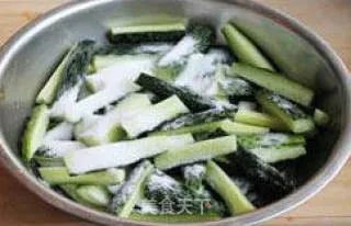 酱黄瓜
