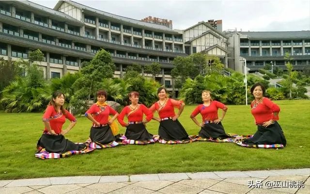 广场舞为什么会那么流行?原因是什么?