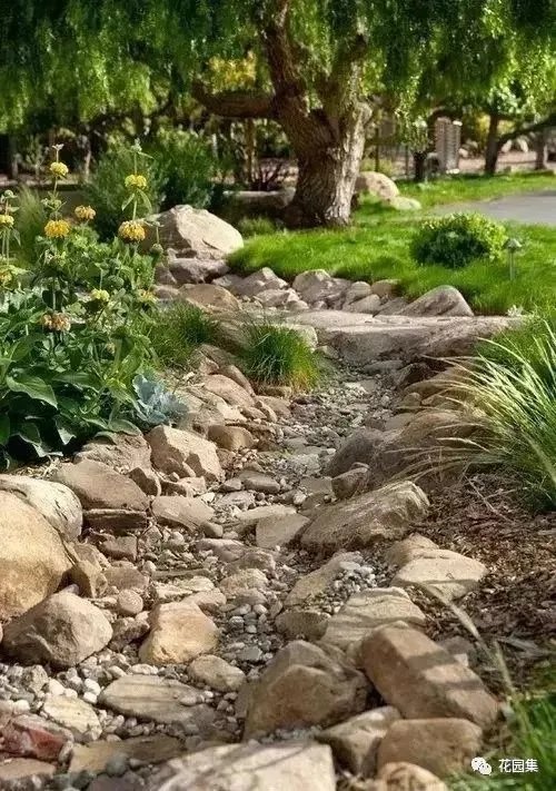 60款醉美庭院枯山水景观,不得不爱~