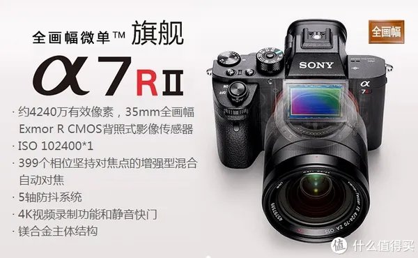 Sony 索尼 A7系列微单怎么选?各子型号数据对比与取舍