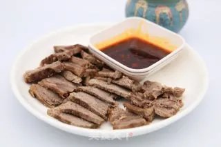 家常卤牛肉
