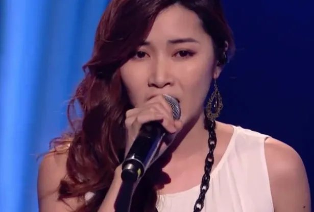 《中国好声音》四强赛,刘美麟和李芷婷谁的歌声更能打动听众?