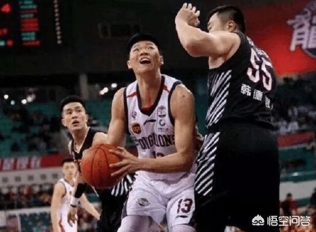 范子铭代表辽宁打了全运会,为什么没有留在辽宁男篮效力?