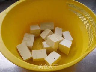鲶鱼炖豆腐