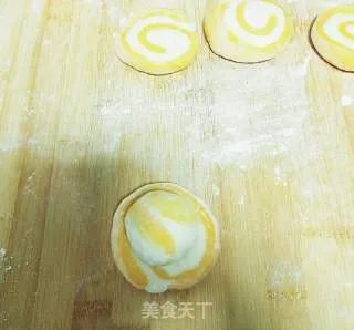 烤馒头