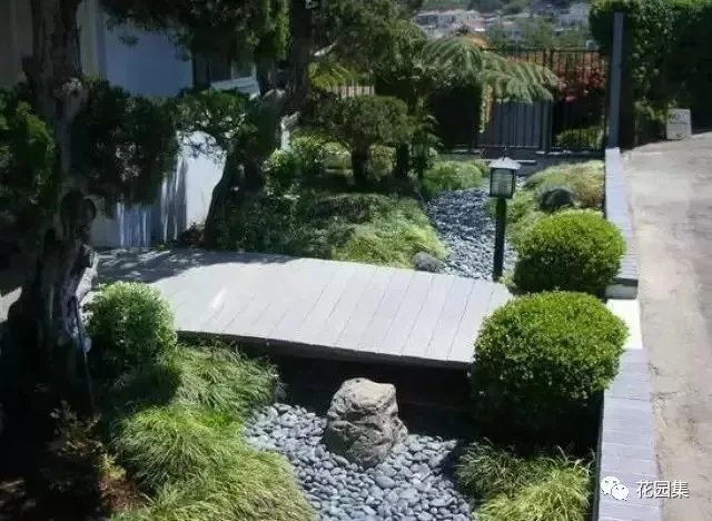 60款醉美庭院枯山水景观,不得不爱~