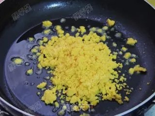 蛋黄南瓜