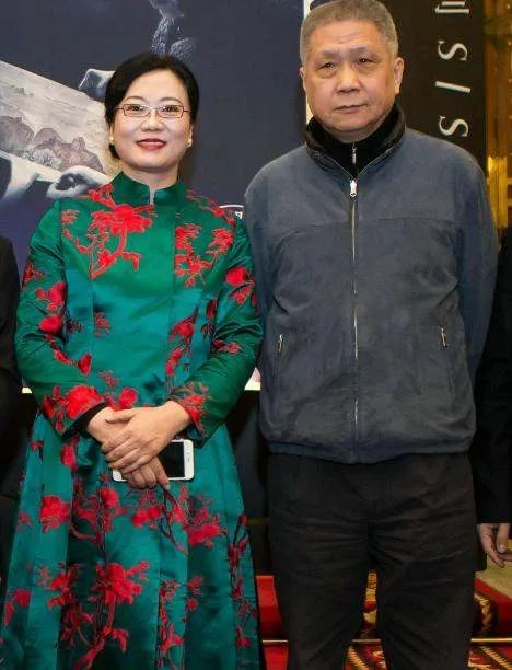 马伊琍父亲是马未都吗?马未都结过几次婚