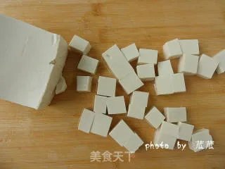 【炸酱面,花样做】 豆腐鸡丁炸酱面 【超详细】