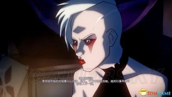《混乱特工》图文攻略 全剧情流程图文攻略