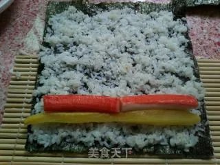 不是日本寿司