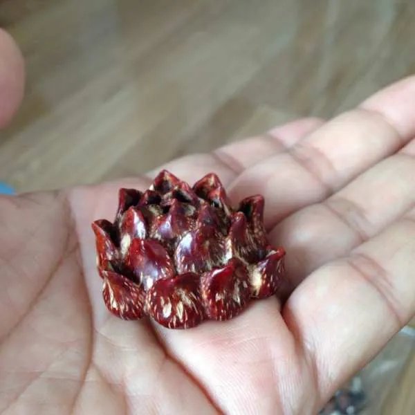 滴血莲花