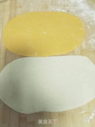 烤馒头