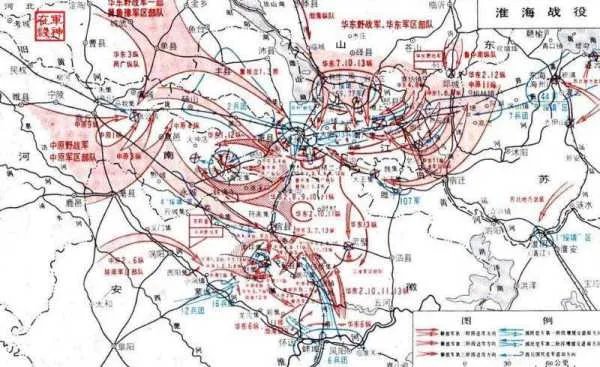 三大战役的时间