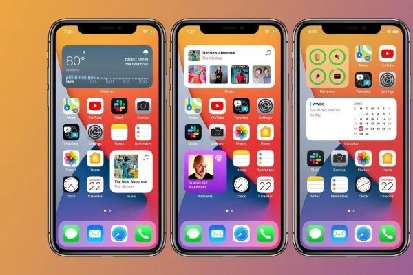 苹果正式发布 iOS 14,那都更新了哪些功能?