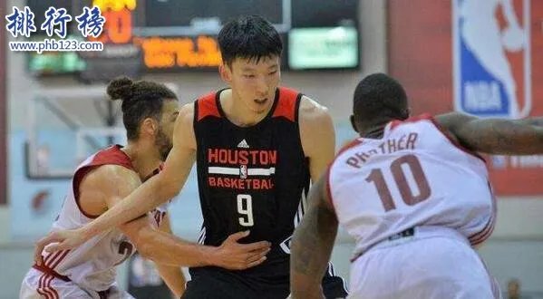 2017-2018赛季NBA火箭球员名单,2018火箭首发阵容(完整版)