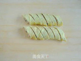 八宝榨菜卷