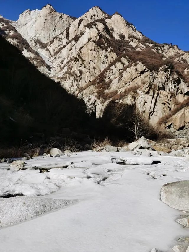 秦岭72峪最值得去的几个