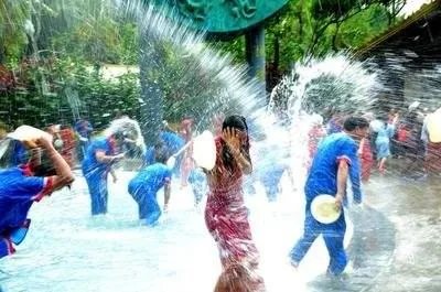 傣族的资料