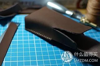 将复古进行到底 :SONY M10 & 原创手缝皮套
