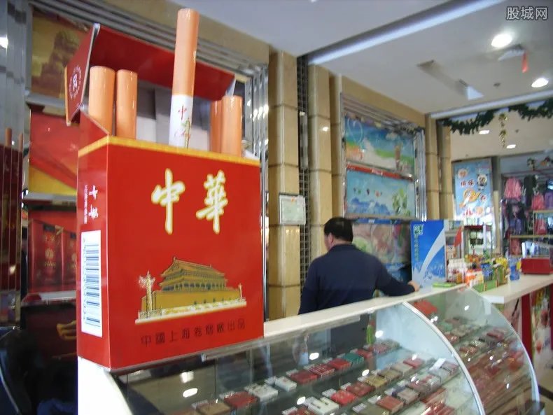 中华烟多少钱一条 中华香烟价格表图大全