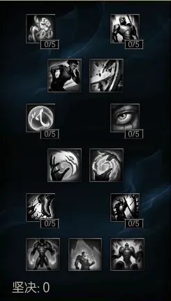 最新版Lol天赋加点adc?ADC天赋怎么加点?