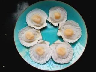 蒜蓉扇贝
