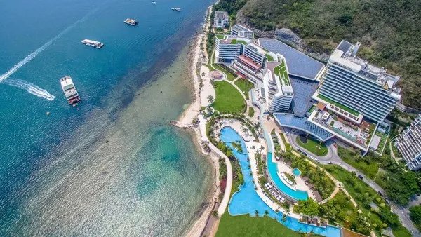 三亚湾大东海酒店挑选攻略