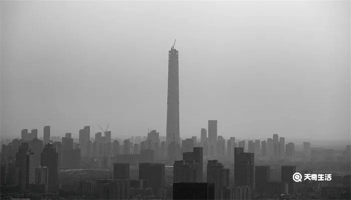 雾霾治理措施