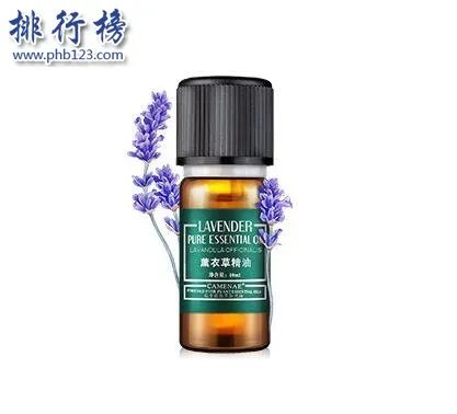 薰衣草精油哪个牌子好?薰衣草精油品牌排行榜
